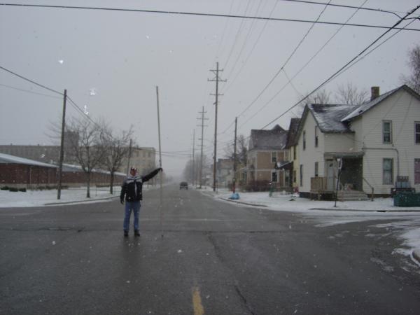 2004 - Broadway, Looking North
